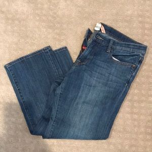 Lucky crop jeans